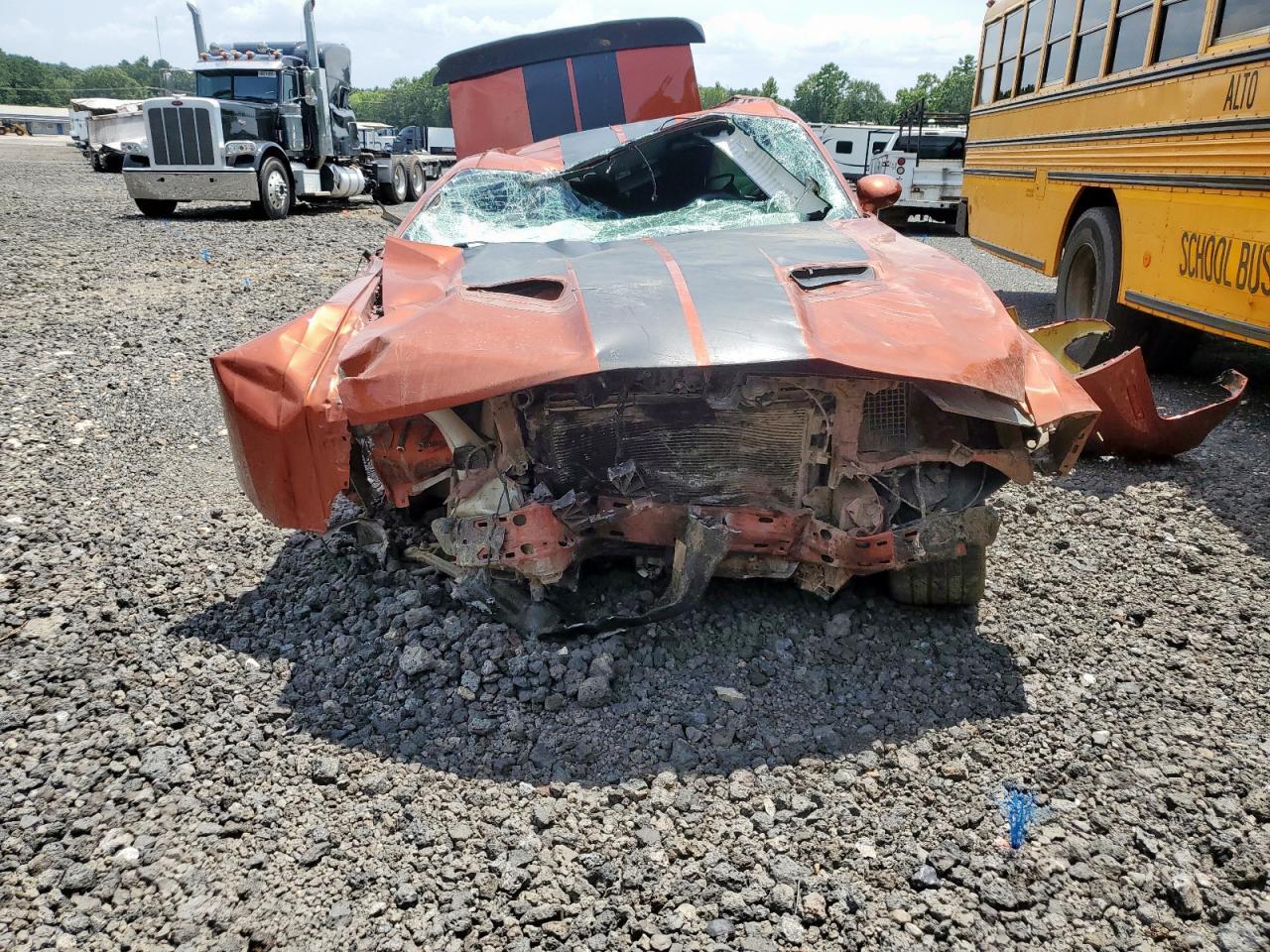 2020 DODGE Challenger