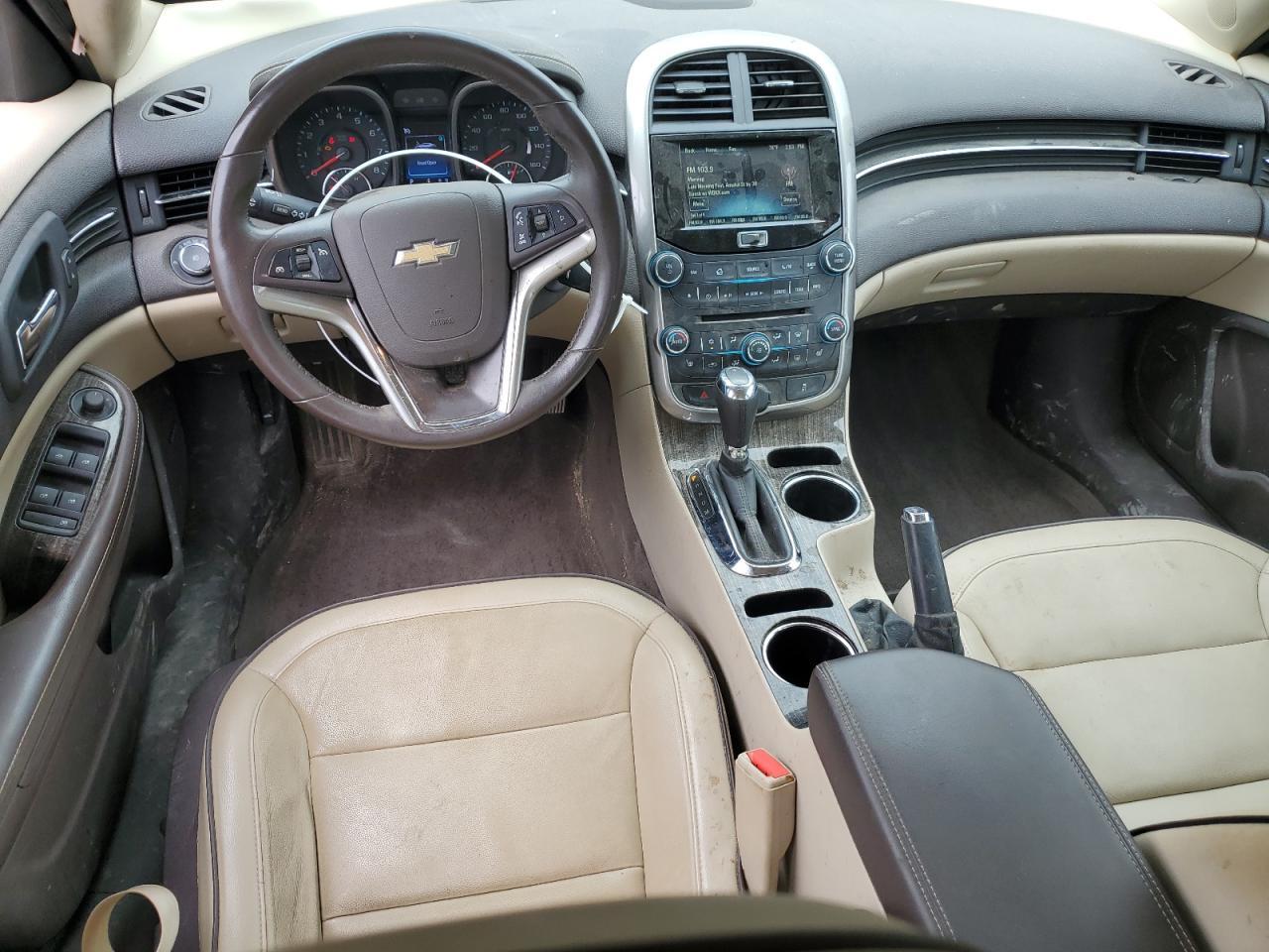 2015 CHEVROLET MALIBU