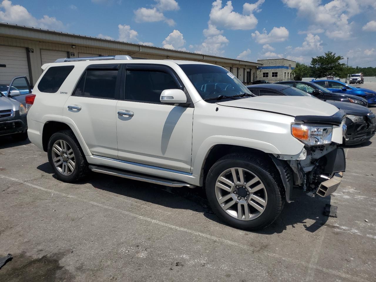 2012 TOYOTA 4Runner