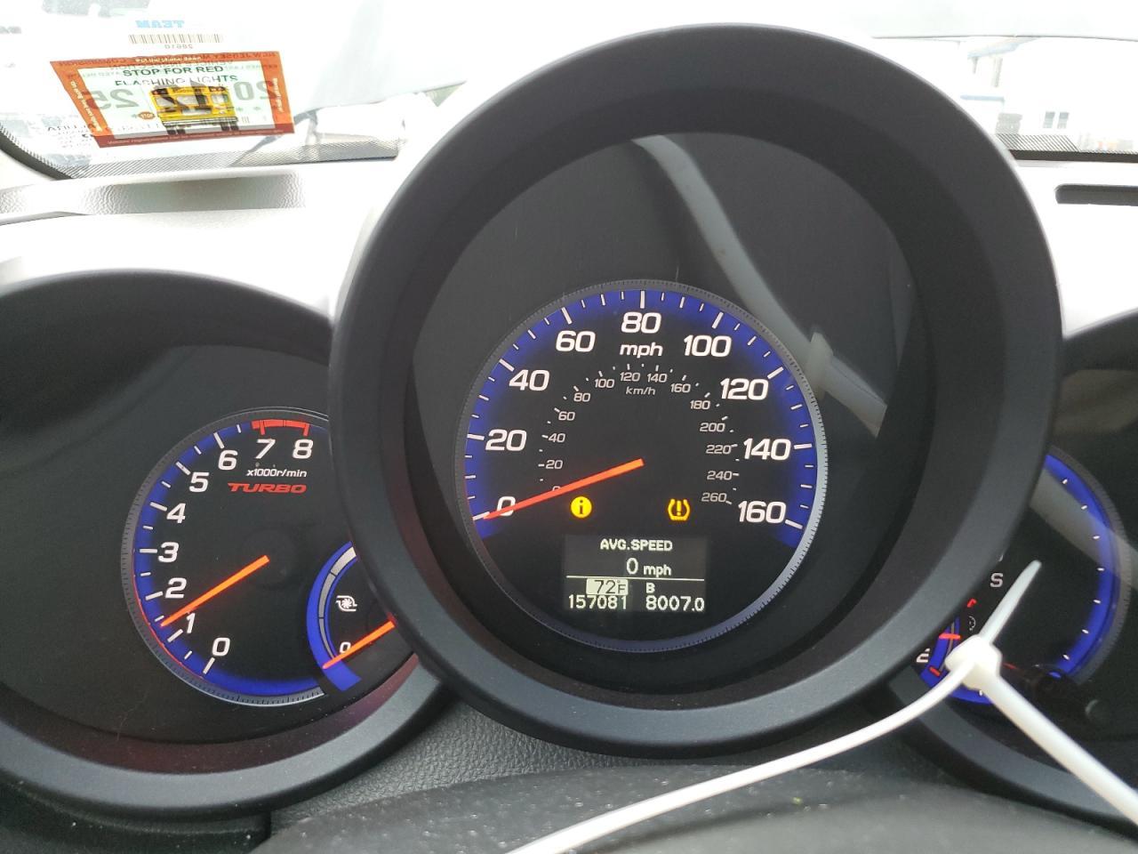 2007 ACURA RDX