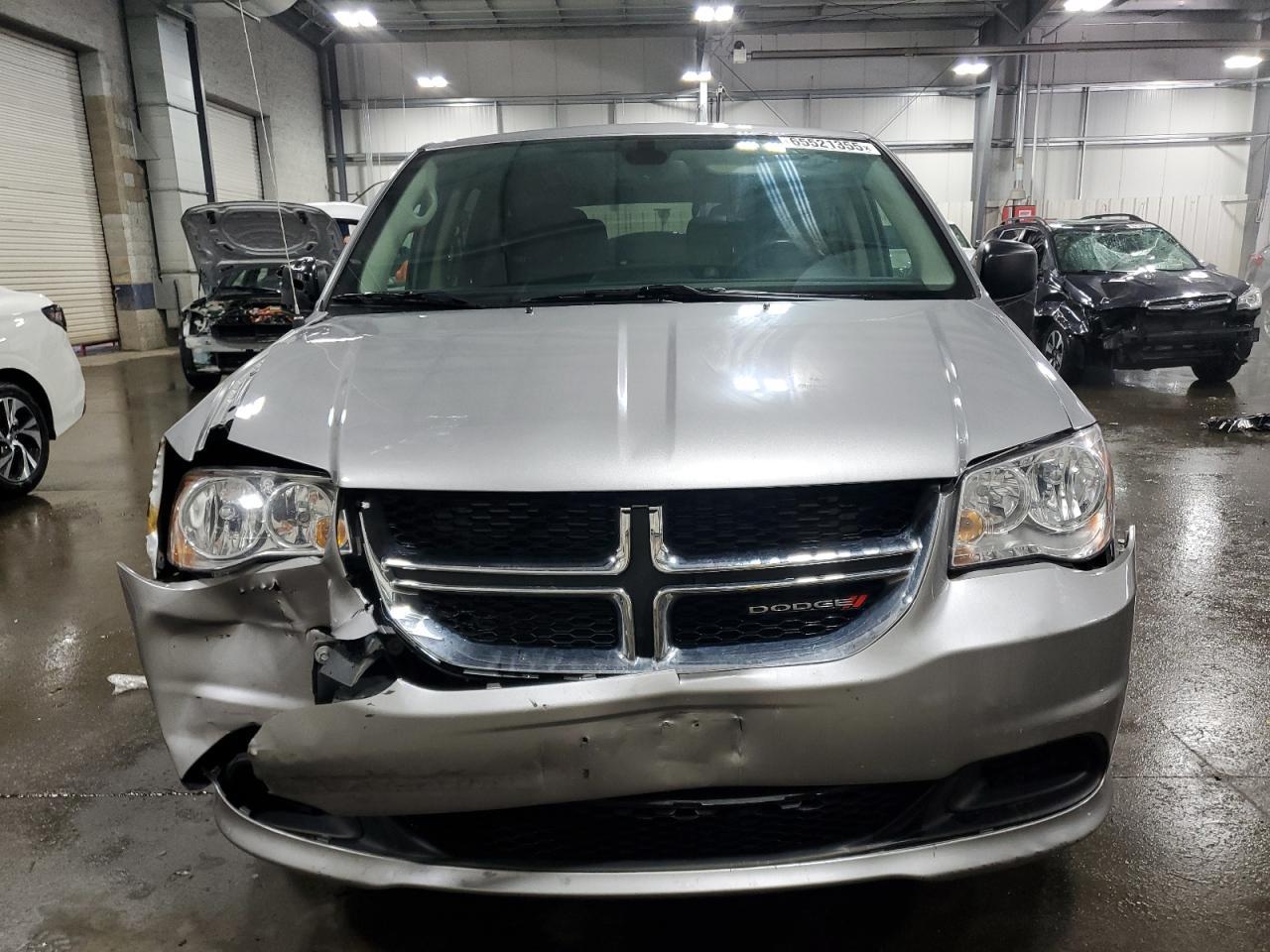 2019 DODGE GRAND CARAVAN