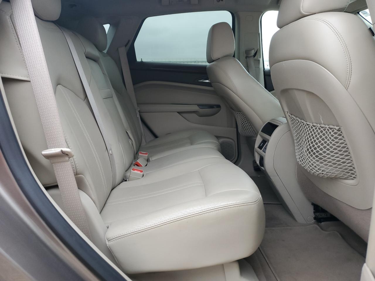 2012 CADILLAC SRX