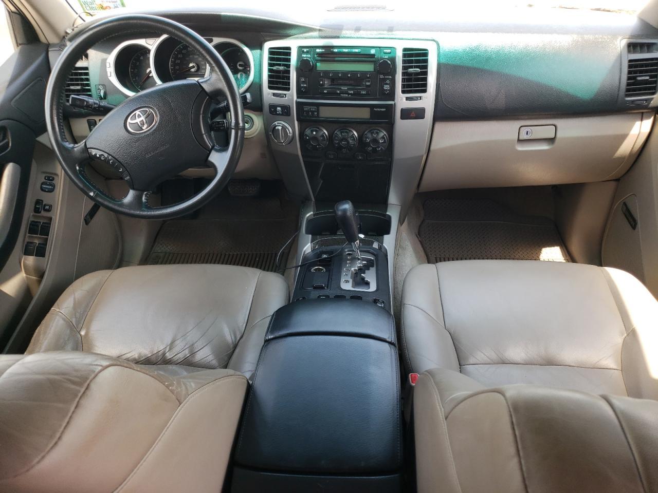 2003 TOYOTA 4Runner