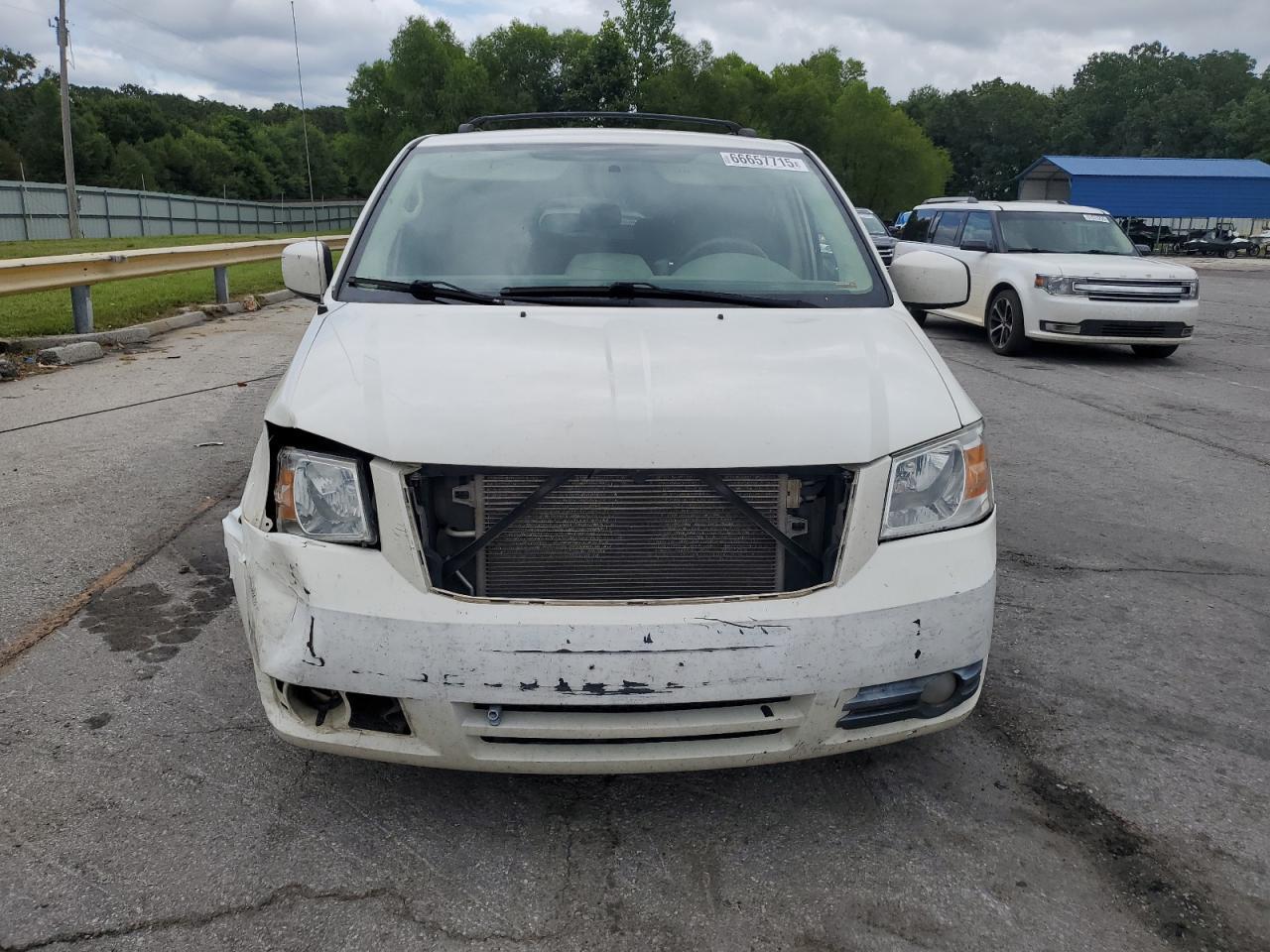 2010 DODGE GRAND CARAVAN