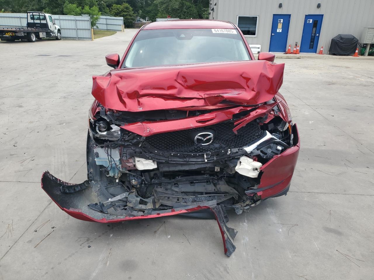 2018 MAZDA CX-5