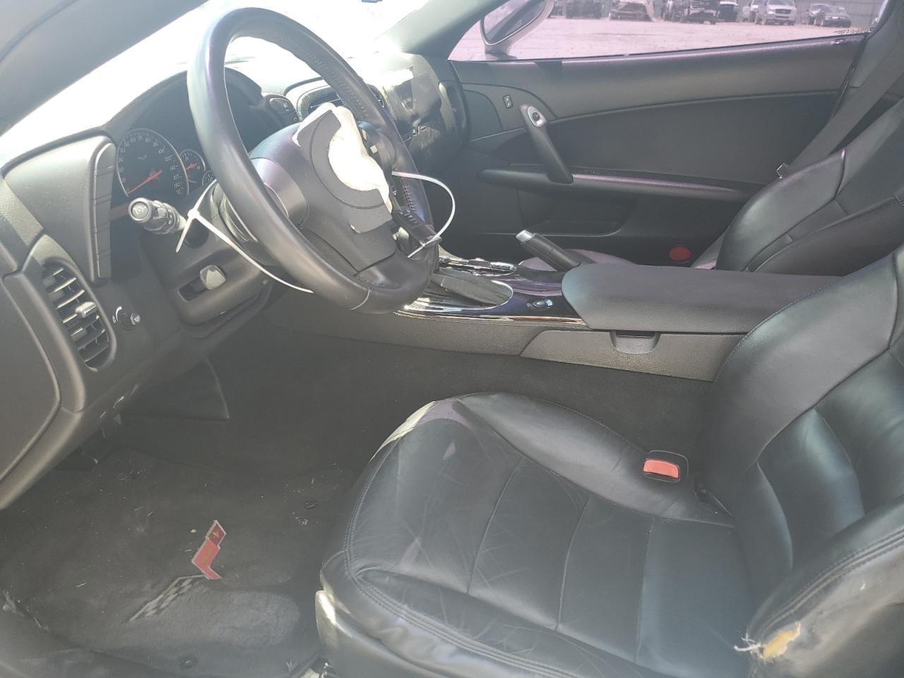 2008 CHEVROLET CORVETTE