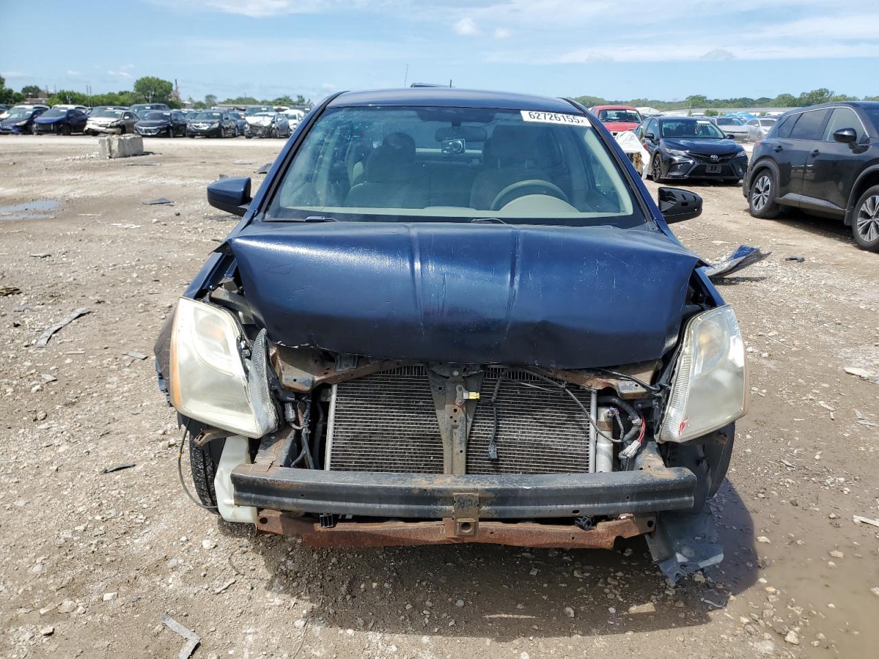 2011 NISSAN SENTRA