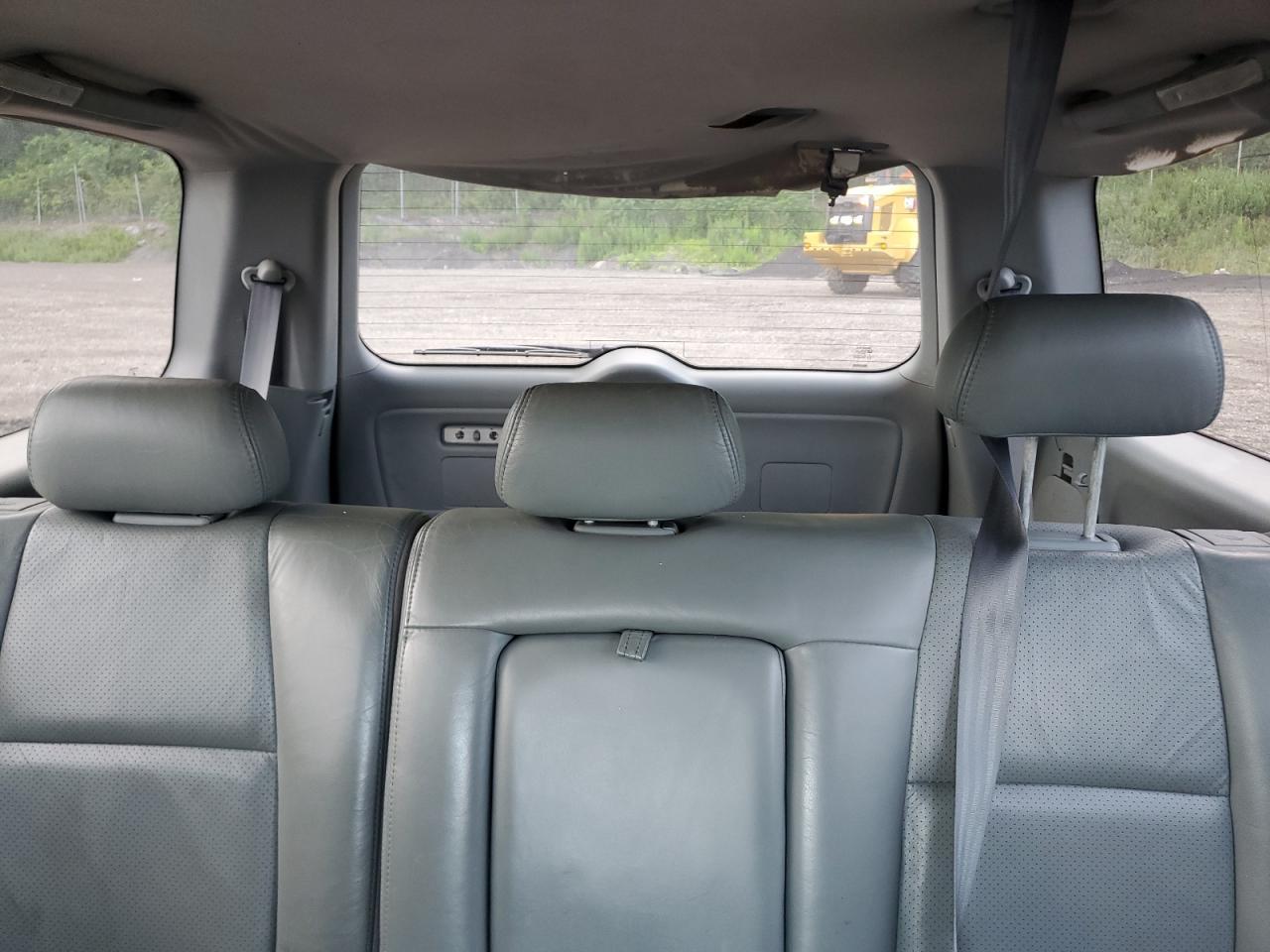2005 HONDA PILOT