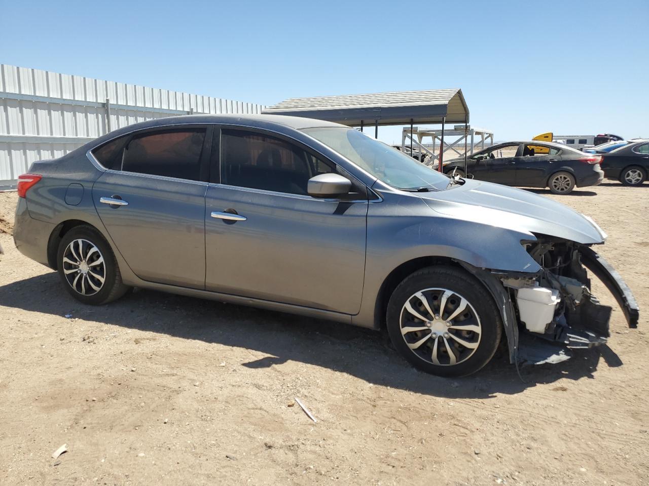 2018 NISSAN SENTRA