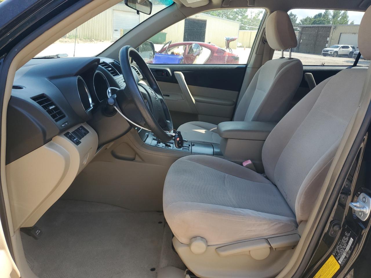 2008 TOYOTA HIGHLANDER
