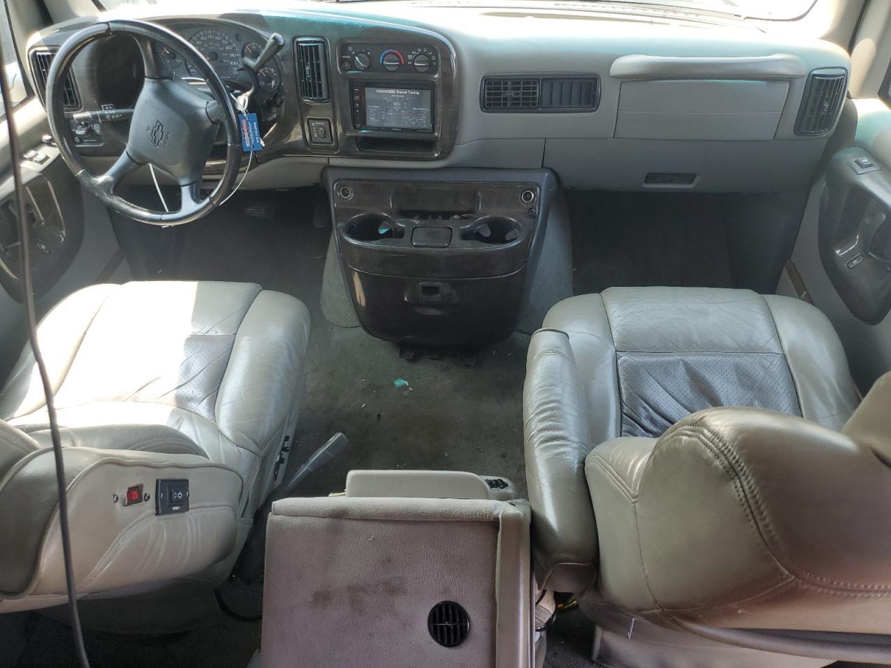 2002 CHEVROLET Express 1500