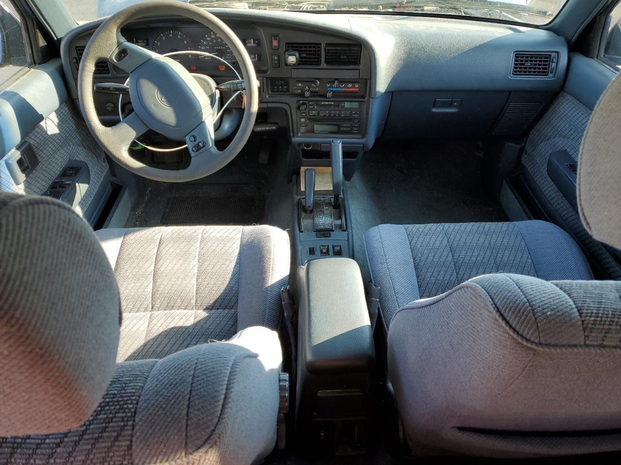 1993 TOYOTA 4Runner