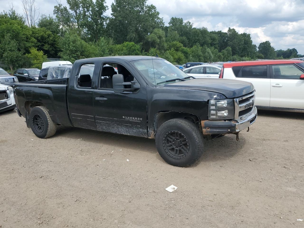 2010 CHEVROLET Silverado