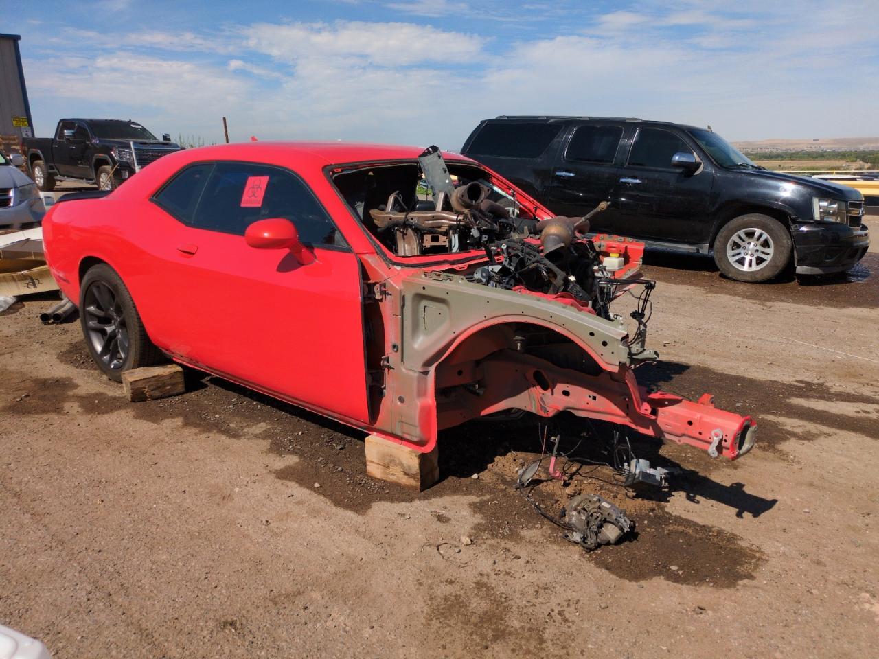 2020 DODGE Challenger