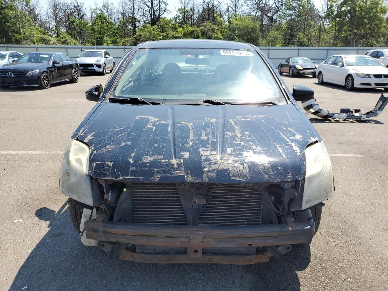 2012 NISSAN SENTRA