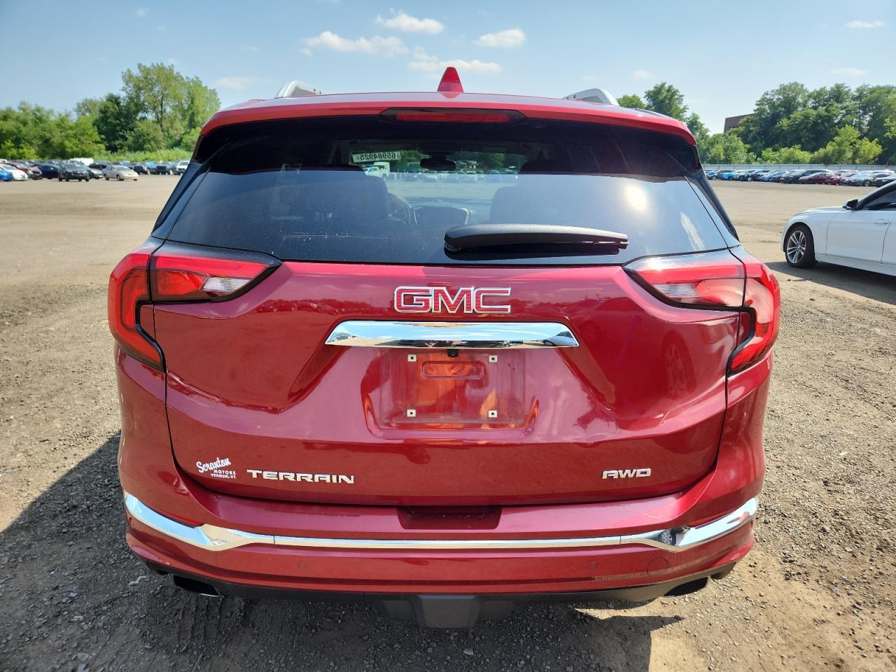 2018 GMC Terrain