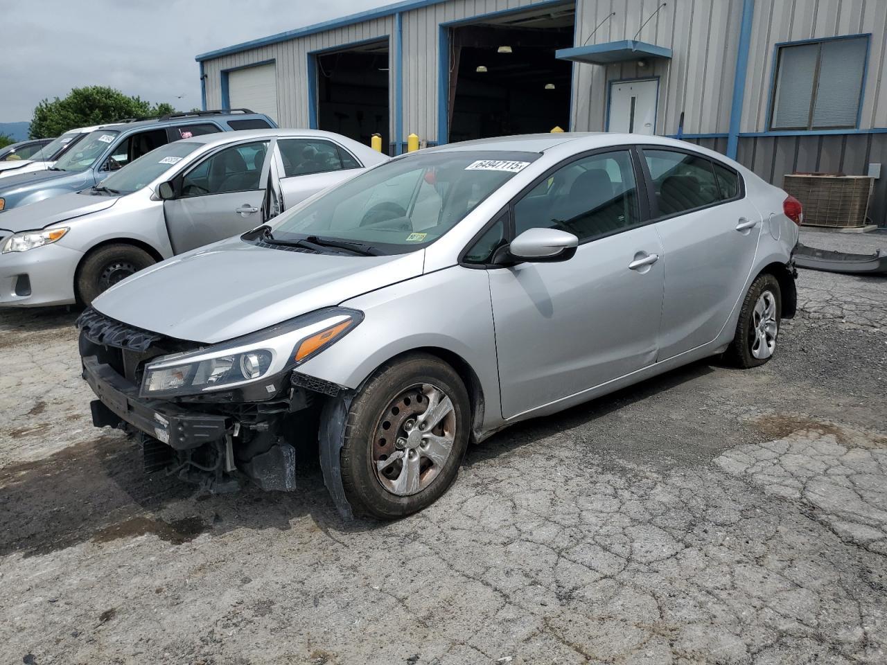 2017 KIA FORTE