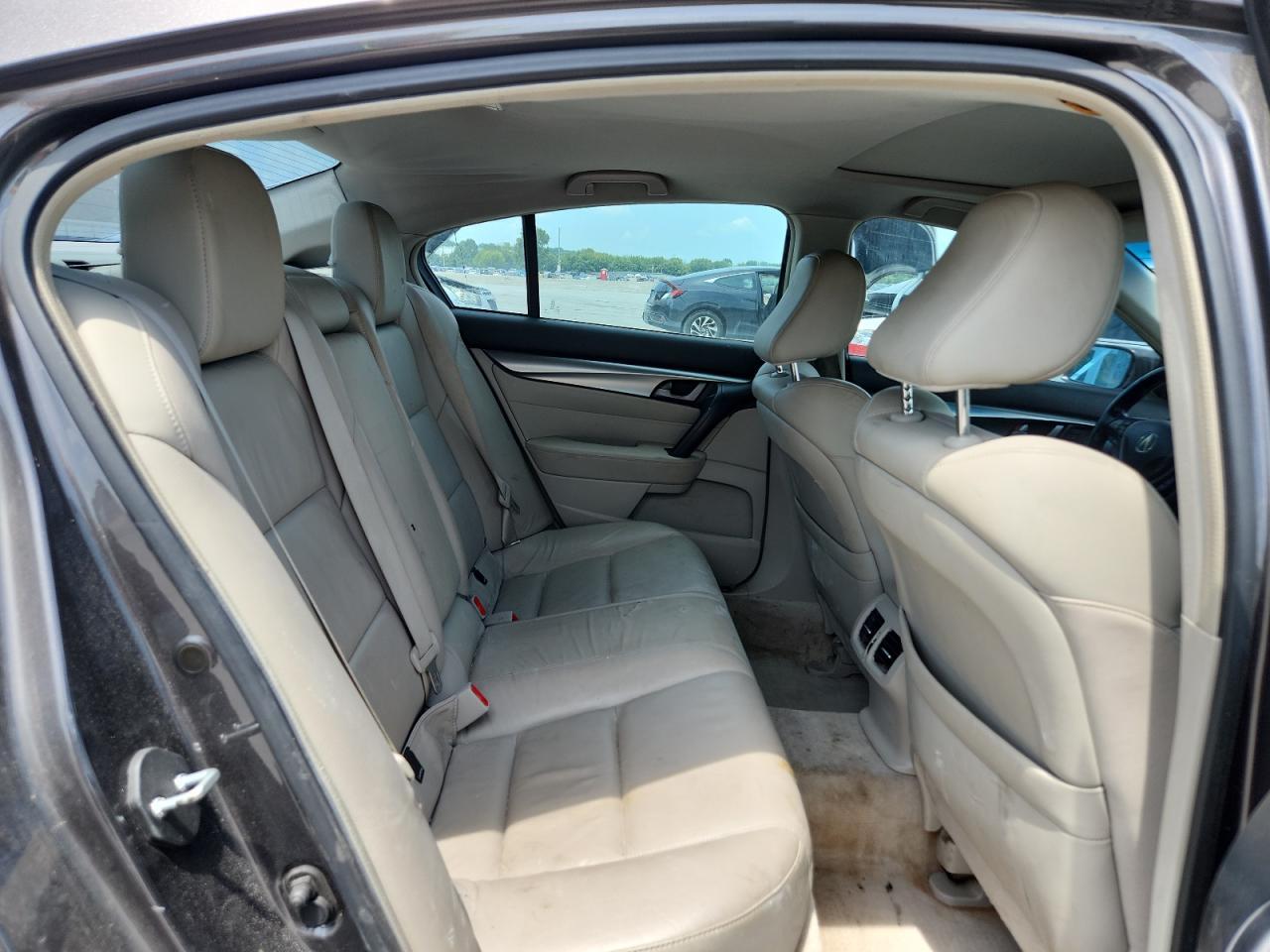 2010 ACURA TL