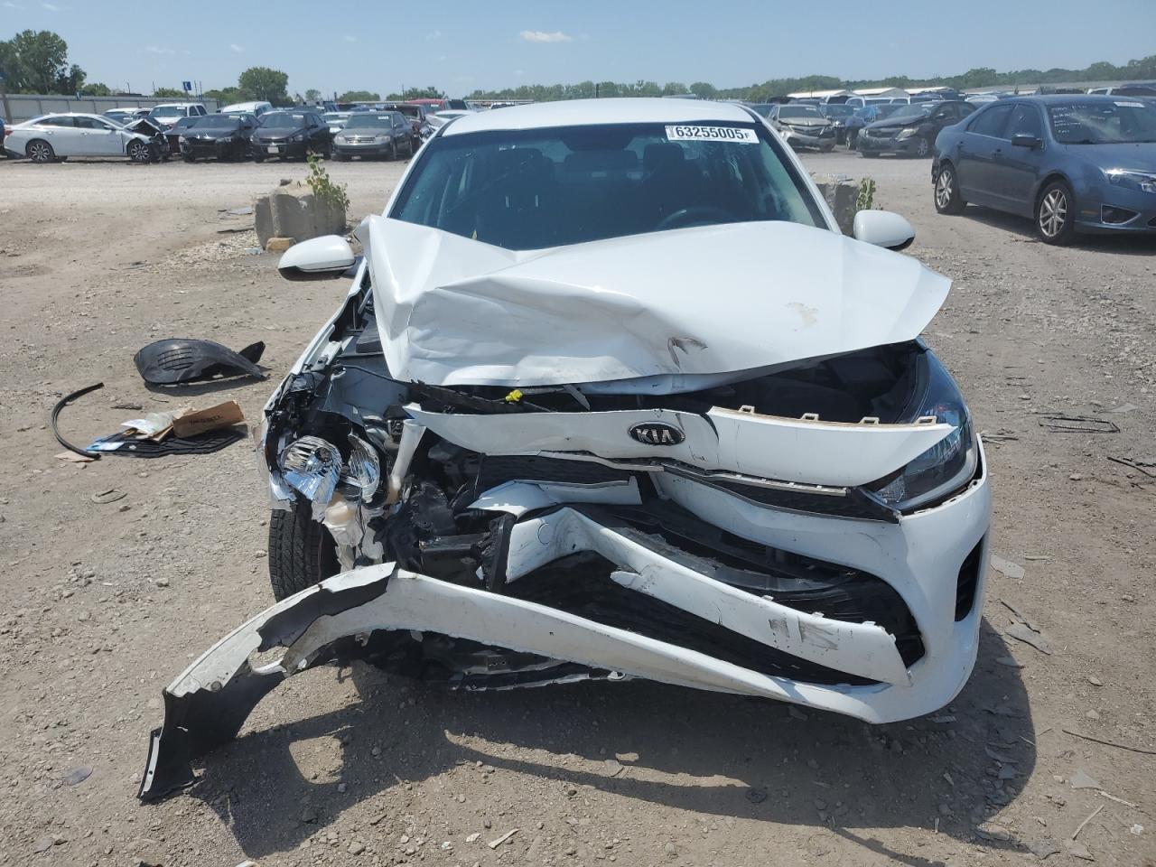 2019 KIA RIO