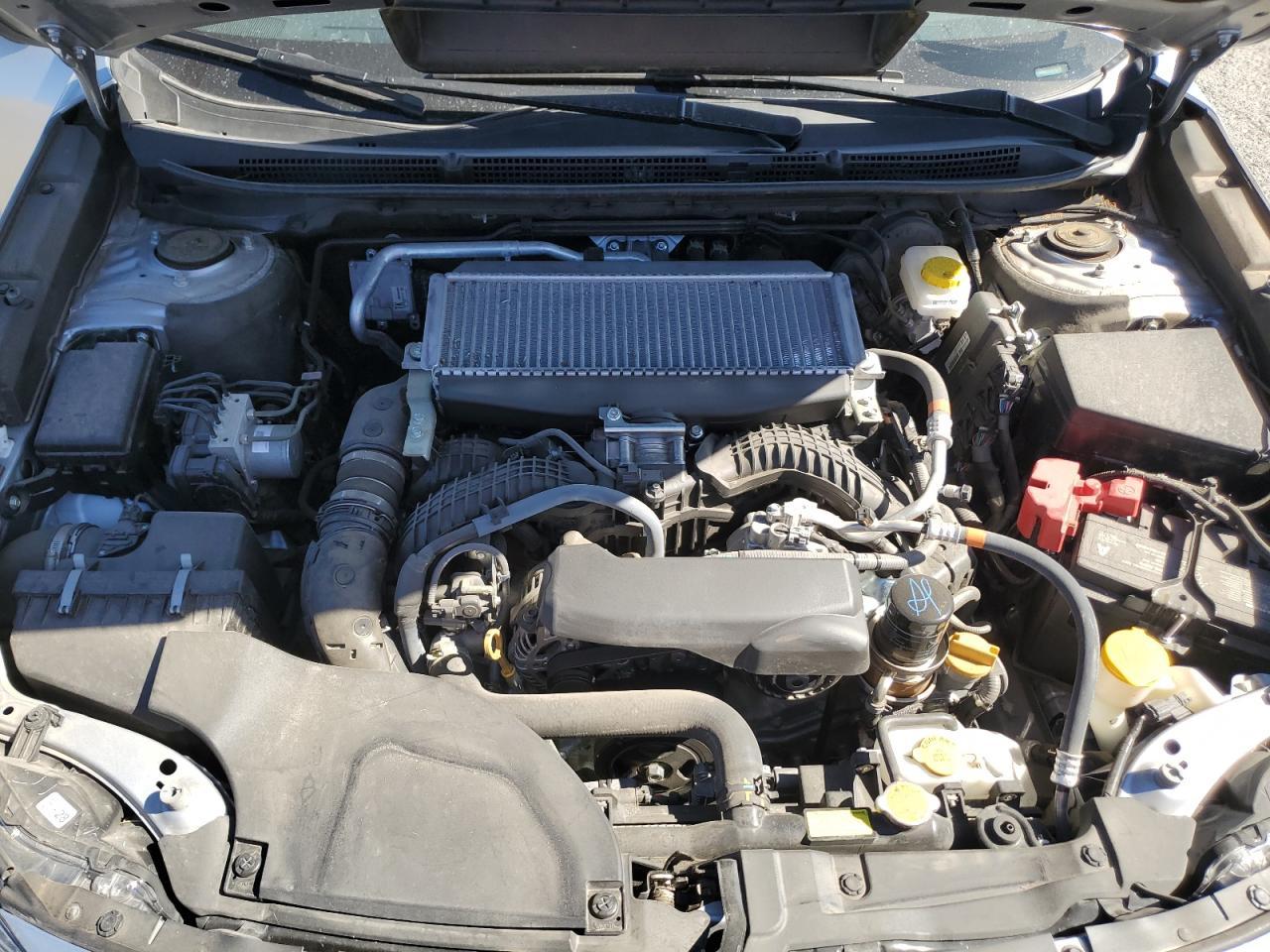 2024 SUBARU Legacy