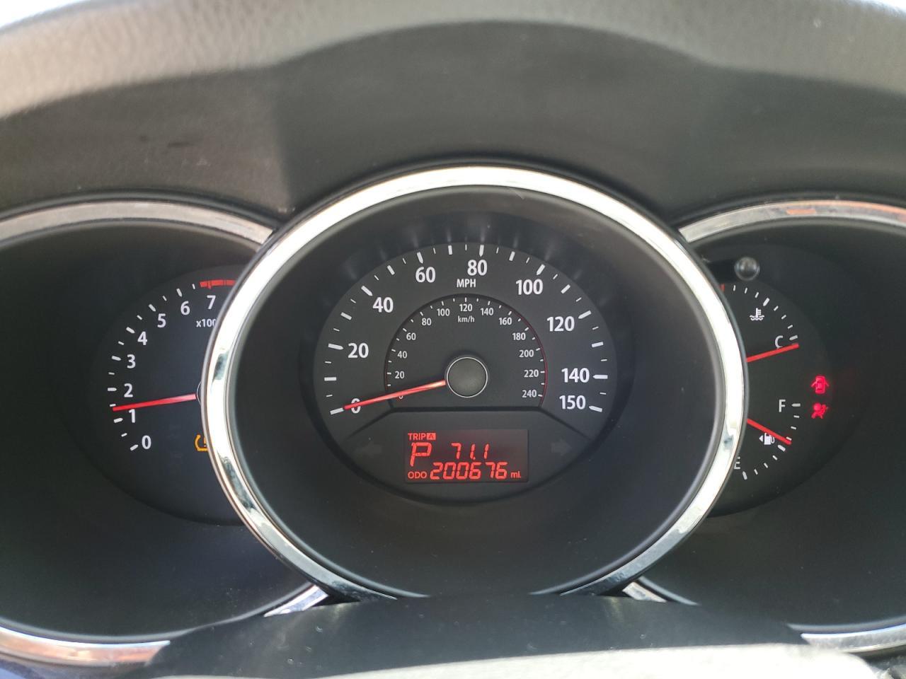 2013 KIA SORENTO