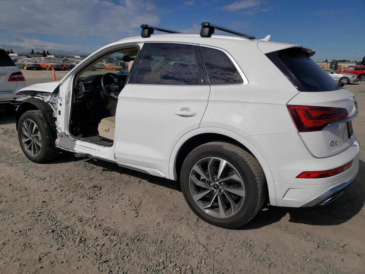 2022 AUDI Q5