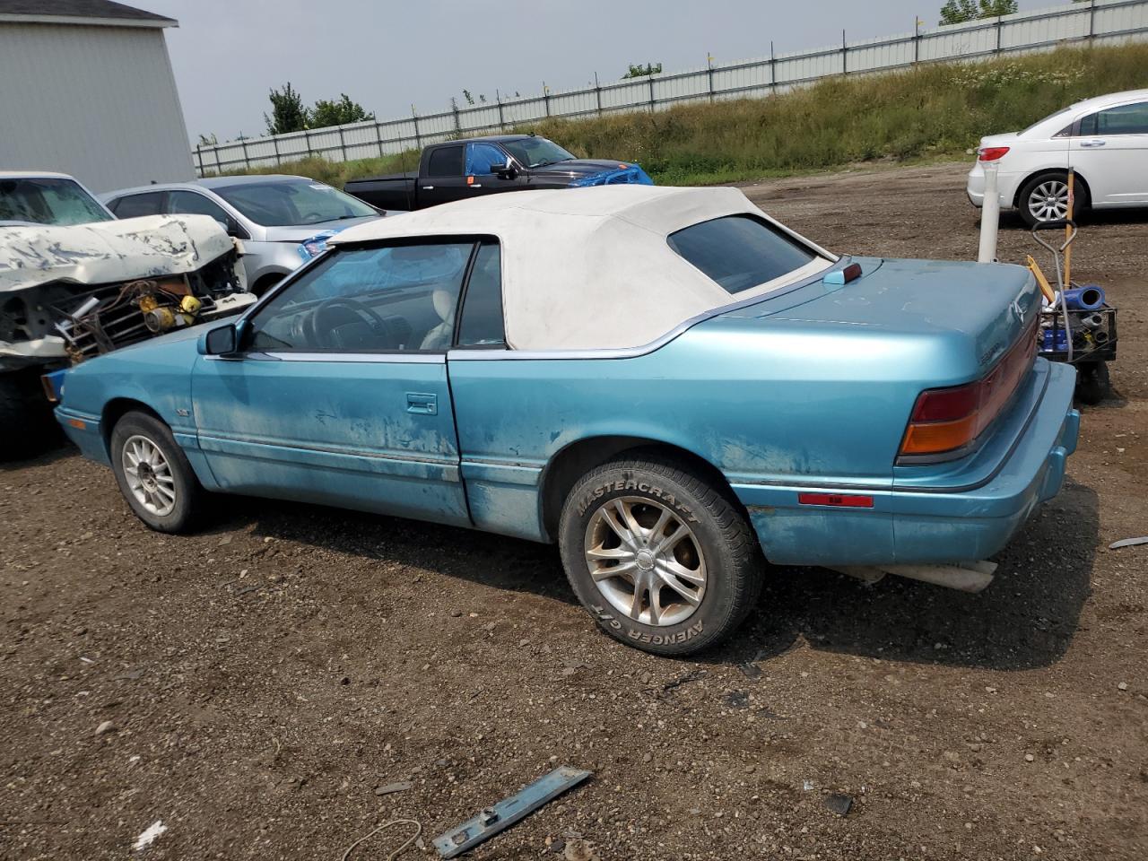 1993 CHRYSLER Lebaron