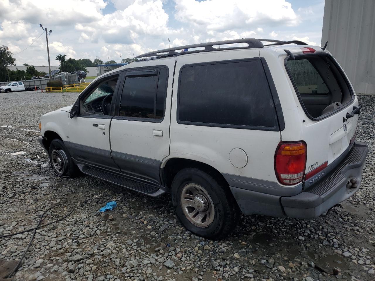 2000 MERCURY Mountaineer