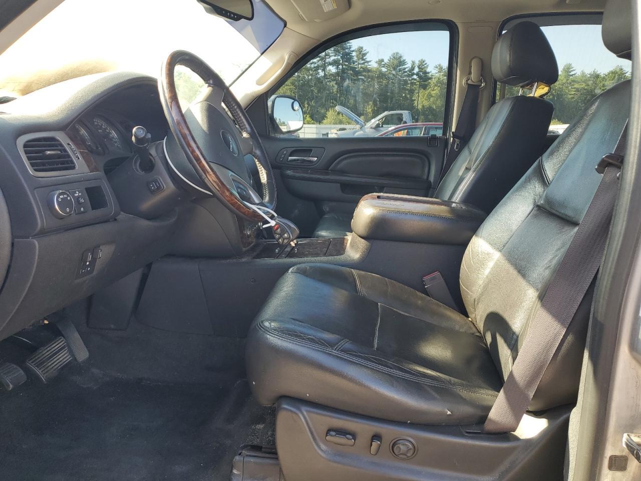 2012 GMC Yukon