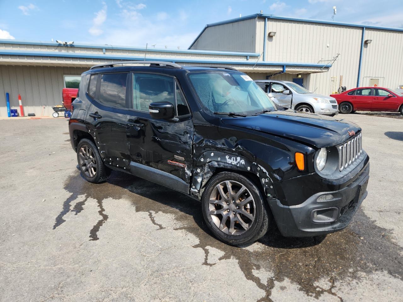 2016 JEEP Renegade