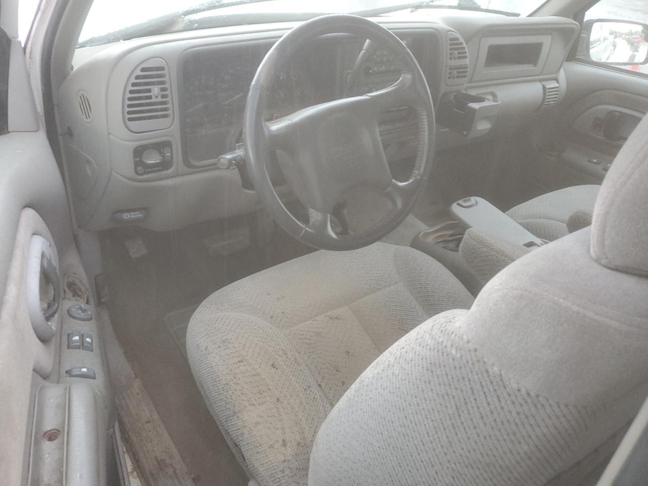 1998 GMC Sierra