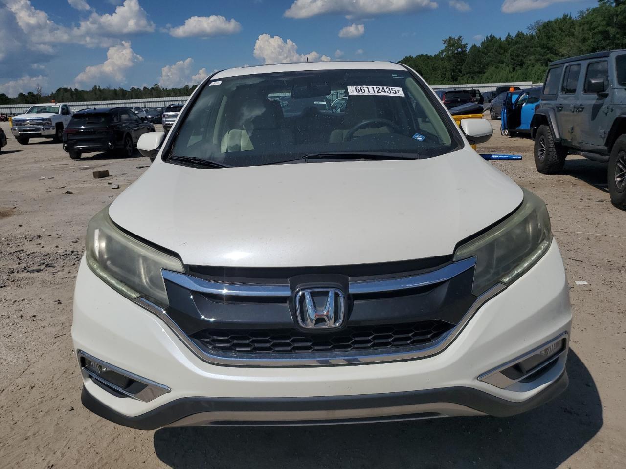 2015 HONDA CR-V