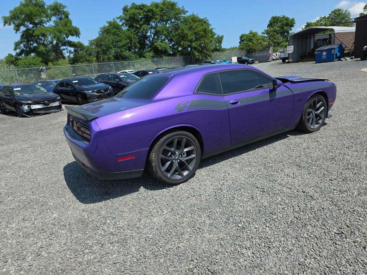 2023 DODGE Challenger