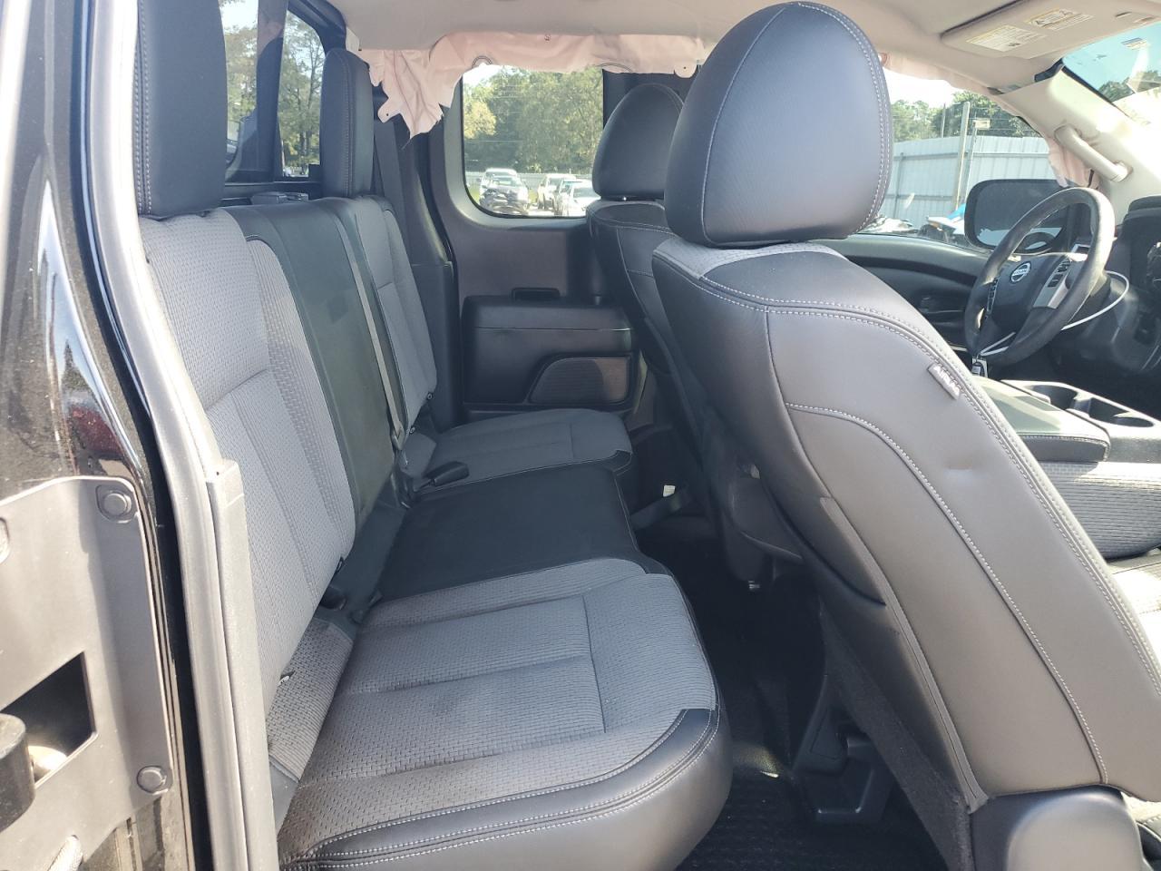 2018 NISSAN Titan