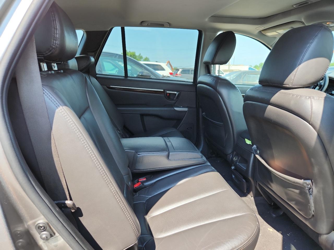 2012 HYUNDAI SANTA FE