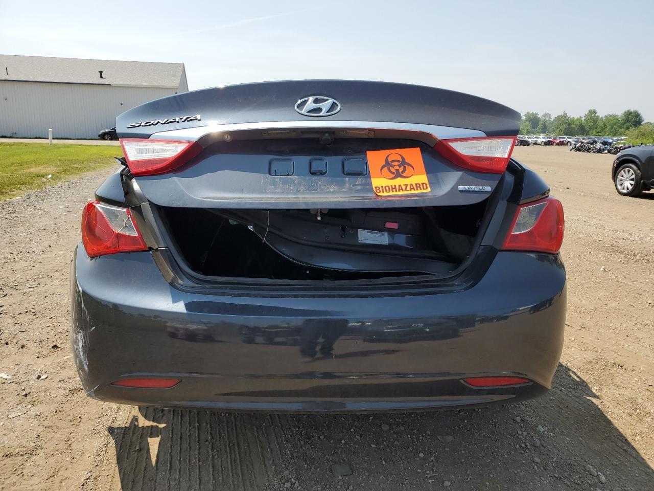 2013 HYUNDAI SONATA