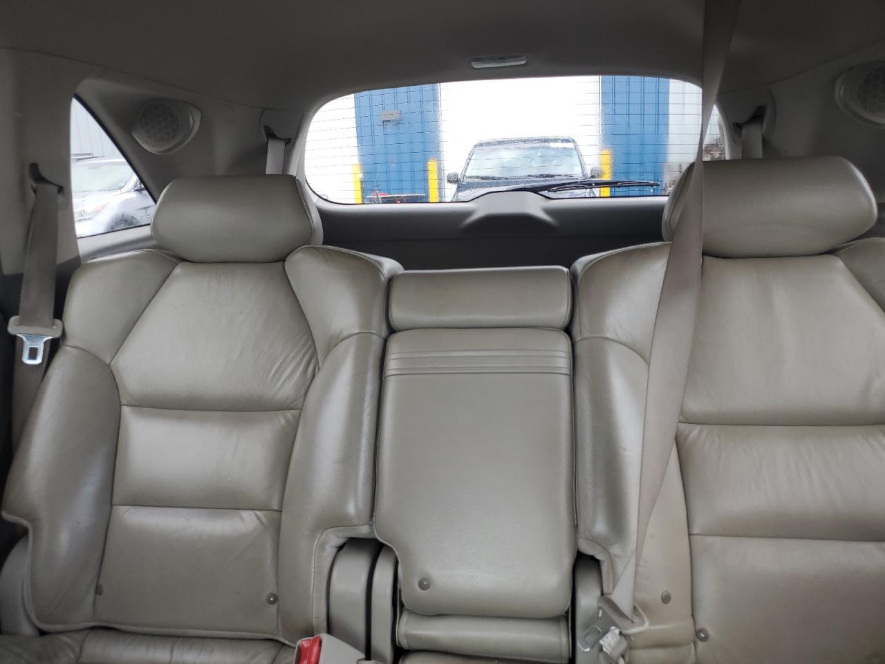 2007 ACURA MDX
