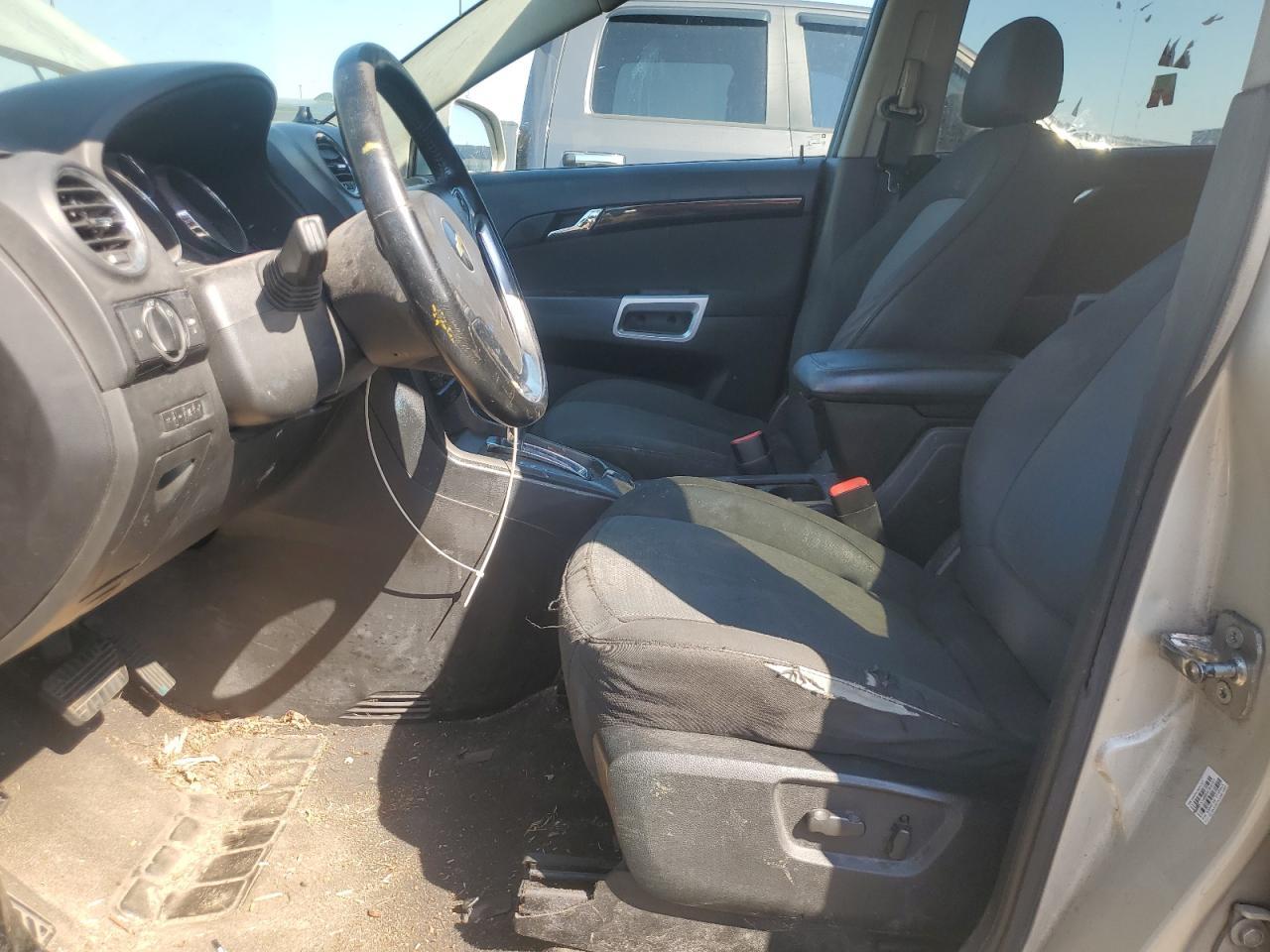 2013 CHEVROLET Captiva