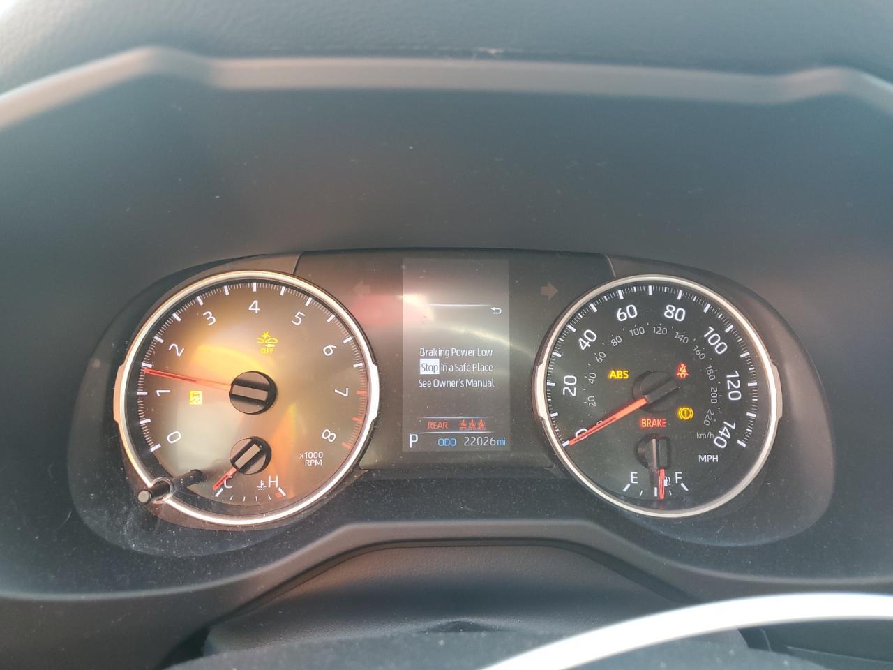 2021 TOYOTA RAV4
