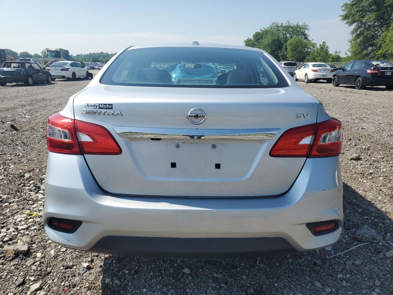 2018 NISSAN SENTRA