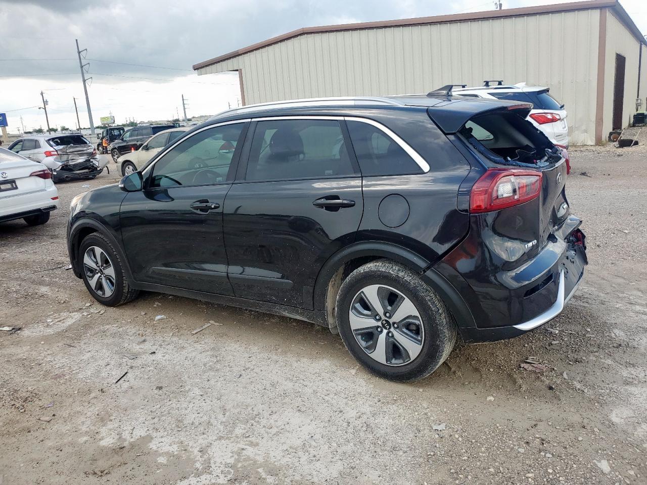 2018 KIA Niro