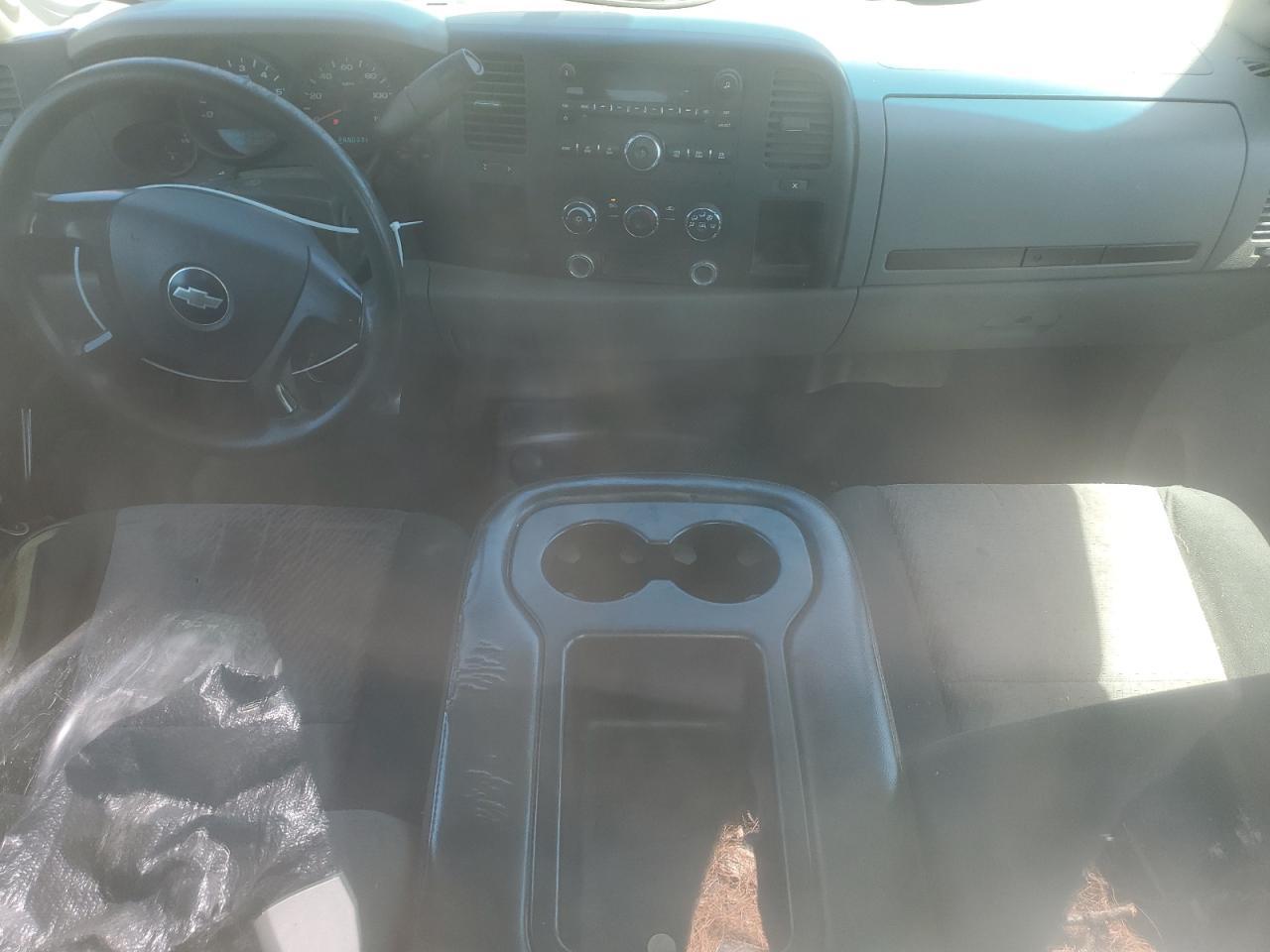 2008 CHEVROLET Silverado