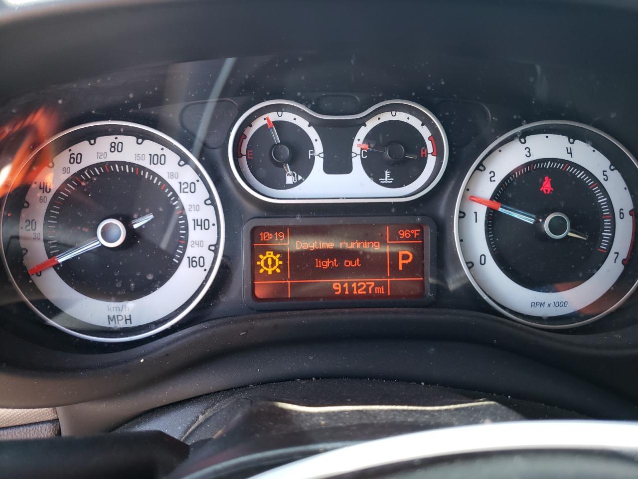 2017 FIAT 500L