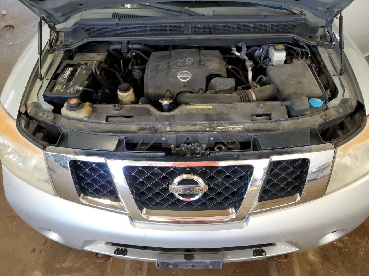 2010 NISSAN Armada