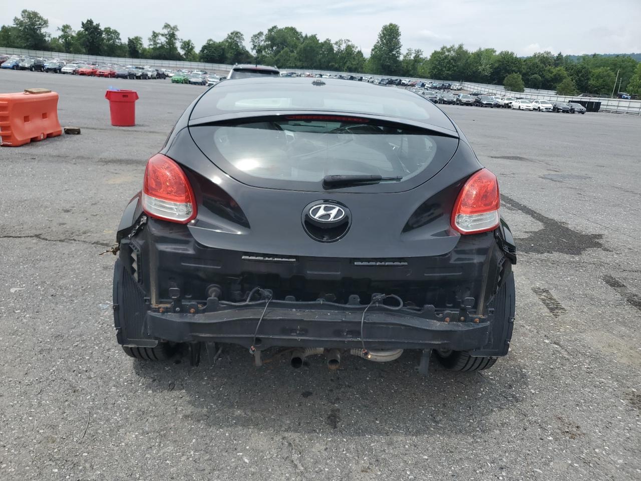 2013 HYUNDAI VELOSTER