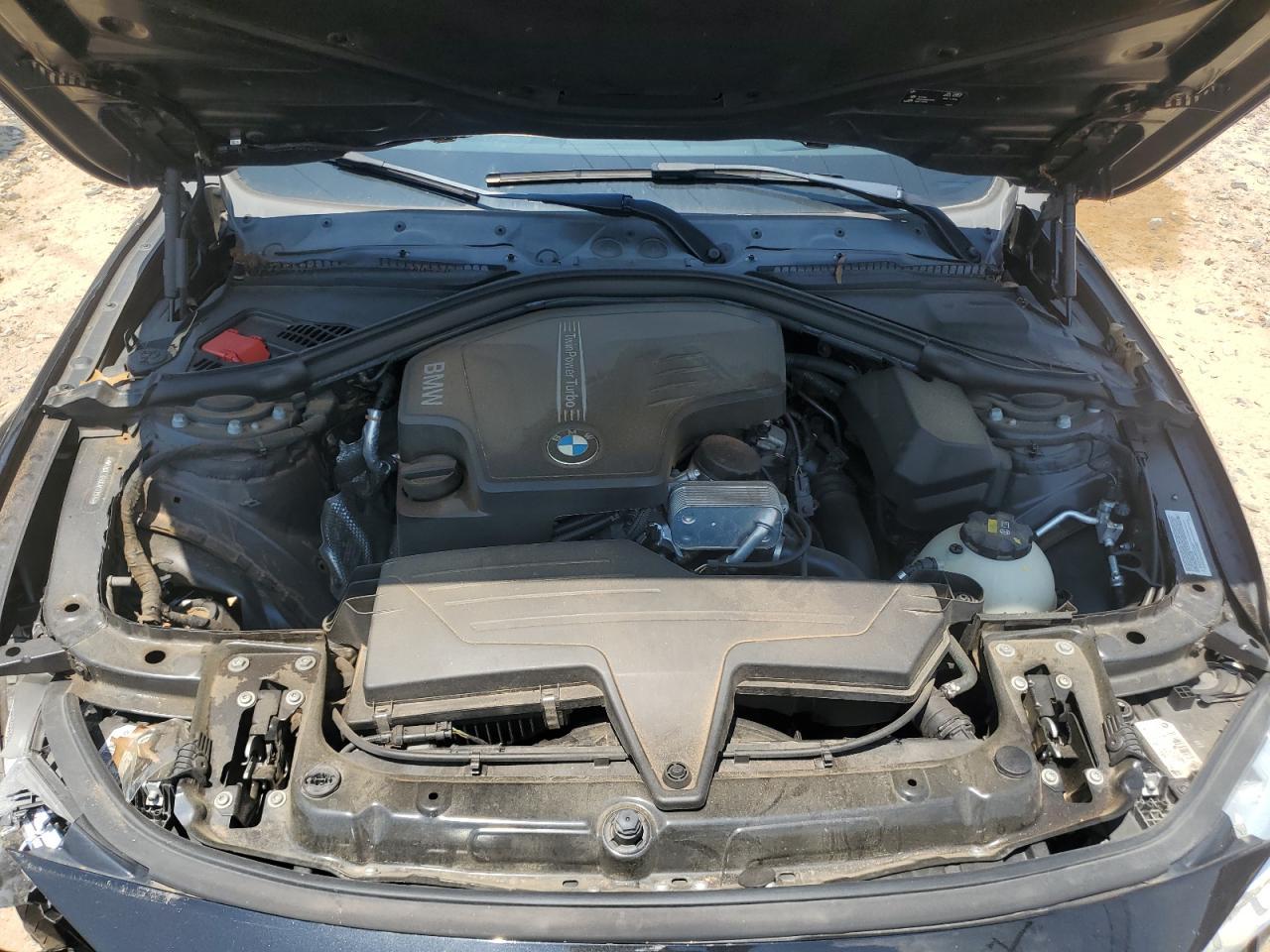 2016 BMW 3 SERIES