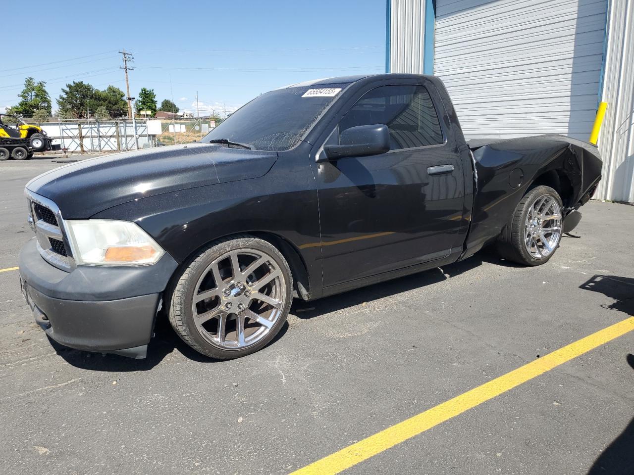 2010 DODGE RAM 1500