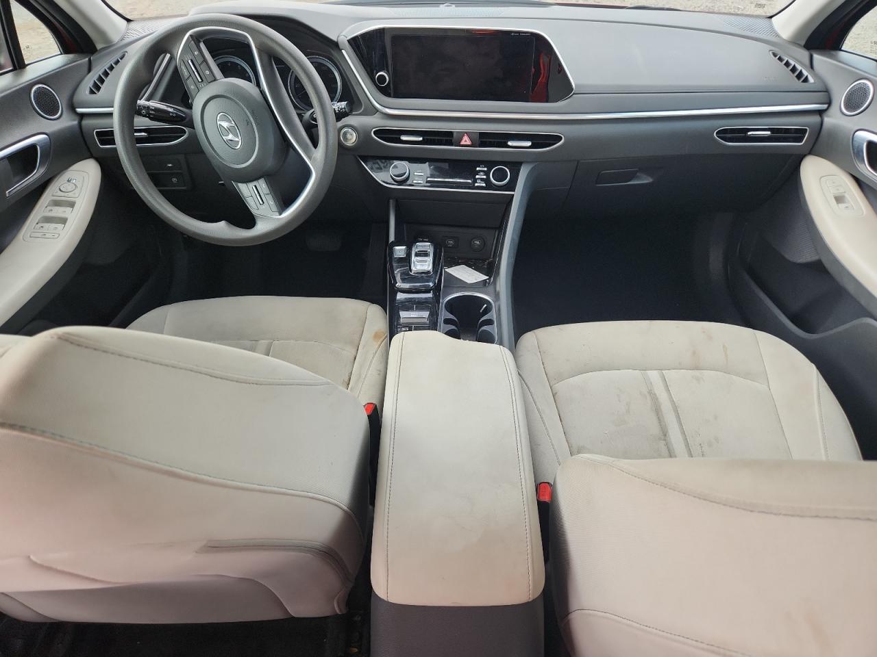 2023 HYUNDAI SONATA