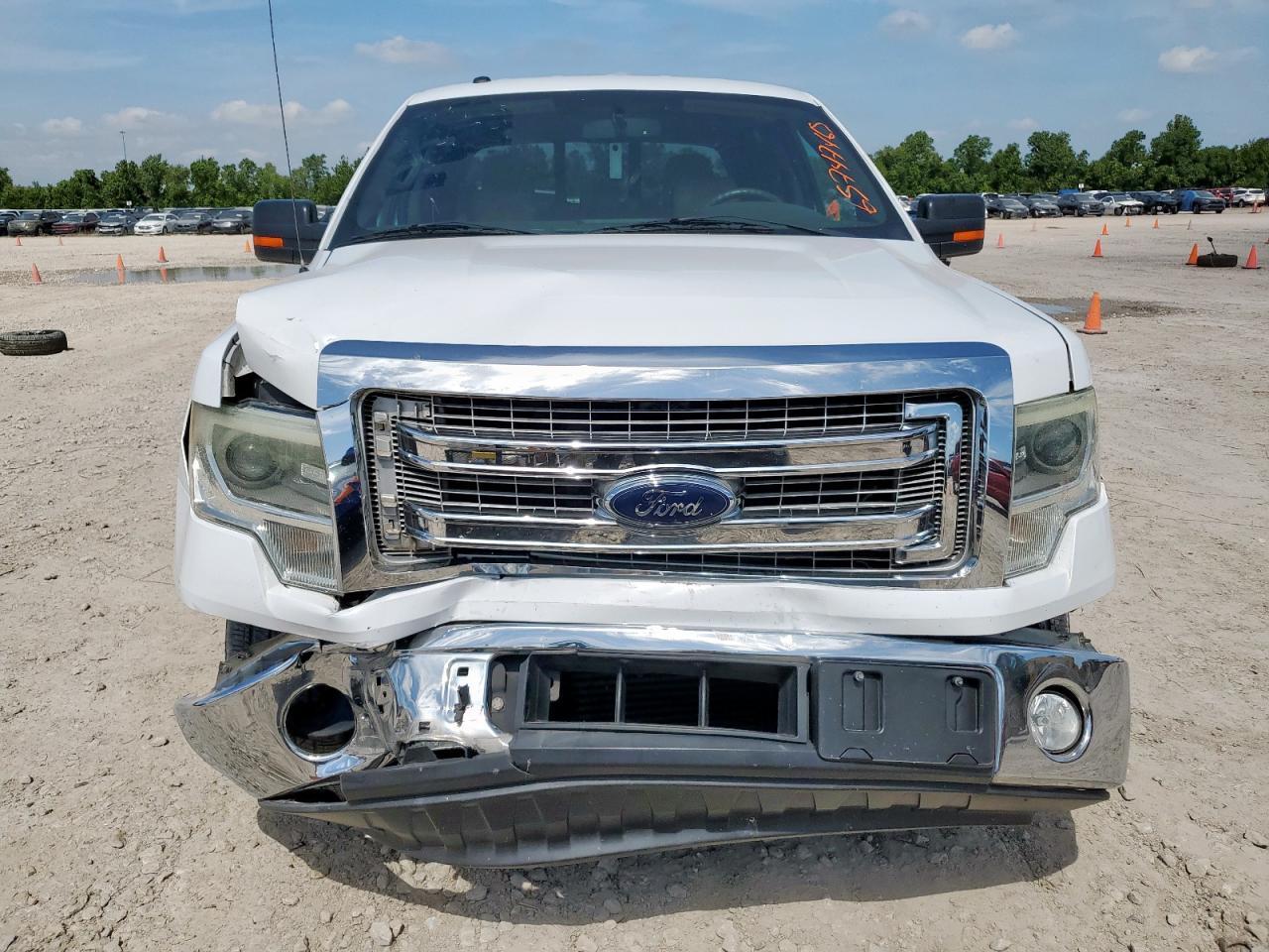 2014 FORD F-150