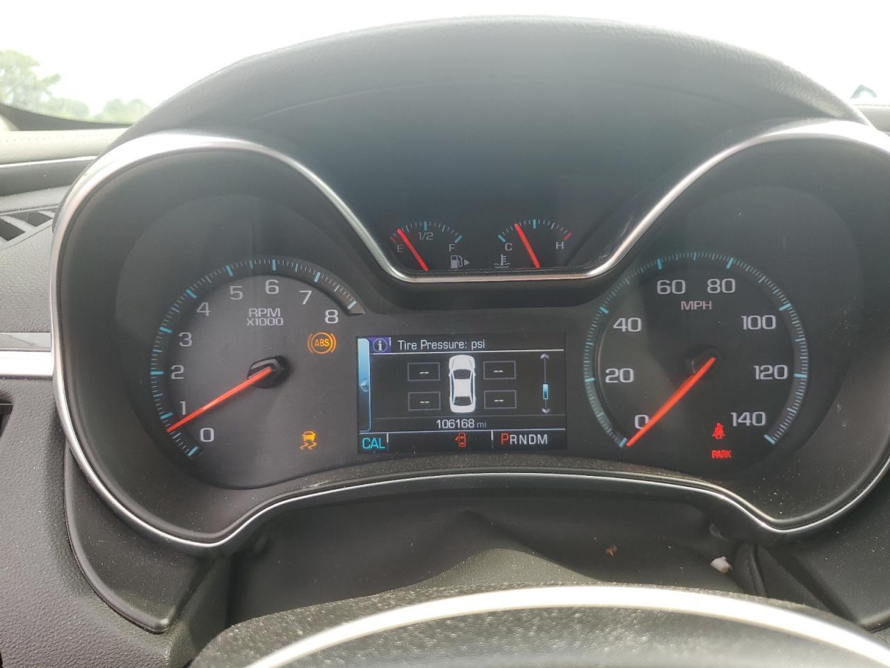 2019 CHEVROLET IMPALA